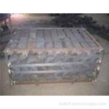 Pearlitic Cr-Mo Alloy Steel Grinding Mill Liners For AG Mil